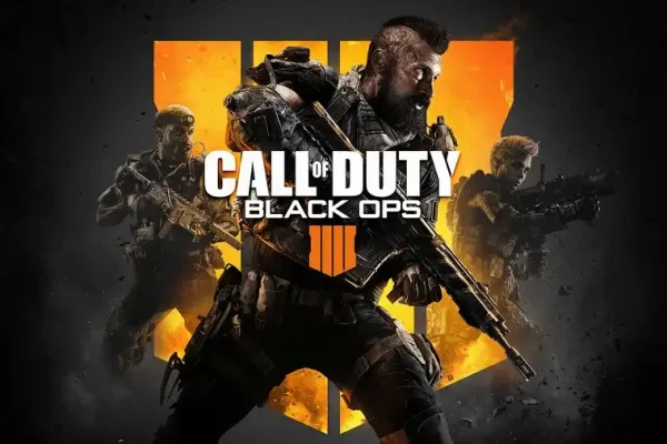 Call Of Duty Black Ops 4 Download PC Free