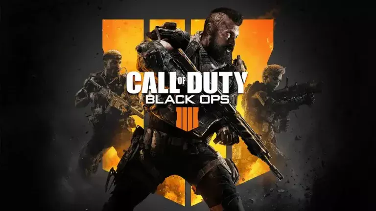 Call Of Duty Black Ops 4 Download PC Free