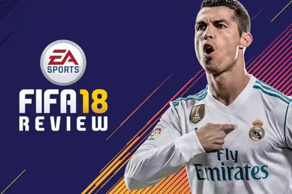 FIFA 18 Repack Free Download FIFA 18 Game Download Free PC Game