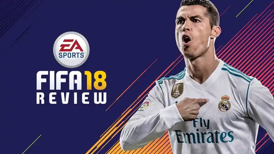 FIFA 18 Game Download Free PC Game