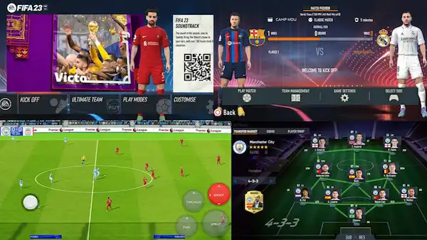 fifa 23 fitgirlGames