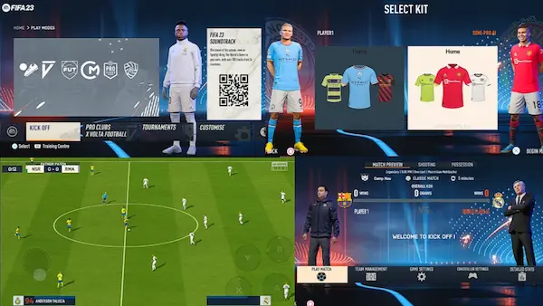 fifa 23 fitgirlGames