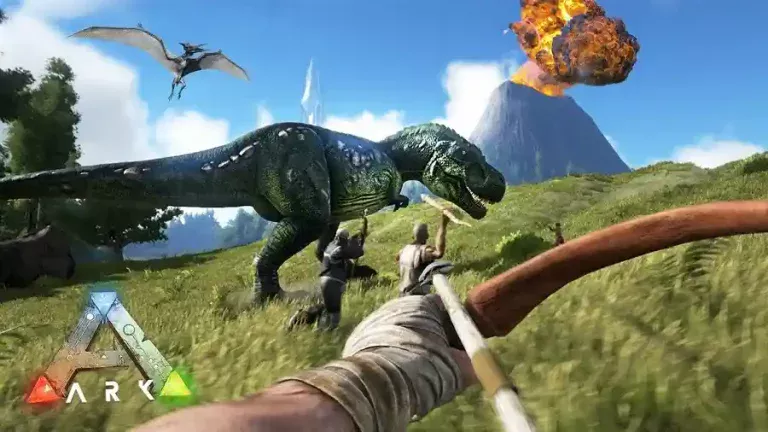 ARK Survival Evolved PC Game Free Download