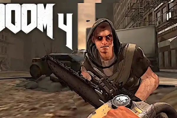 Doom 4 Download Free PC Game