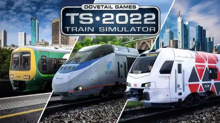 Train Simulator 2022 Repack
