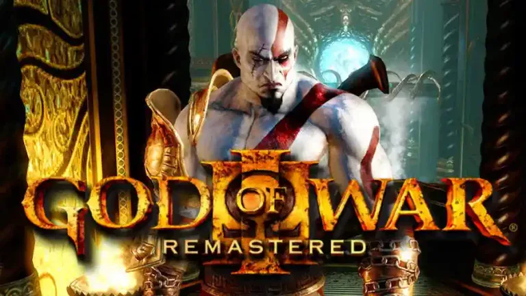 God Of War 3 Free Download