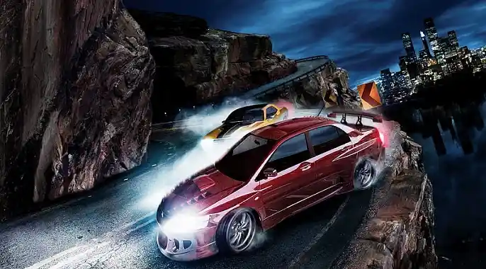 Need For Speed Carbon Download Highly Compressed