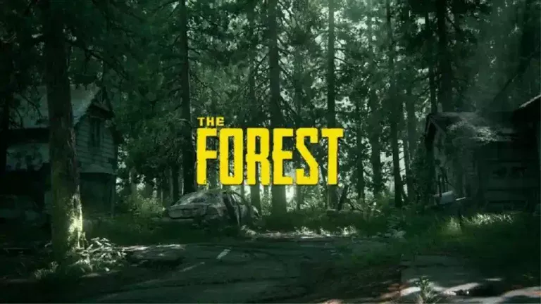 The Forest Game Download Pc