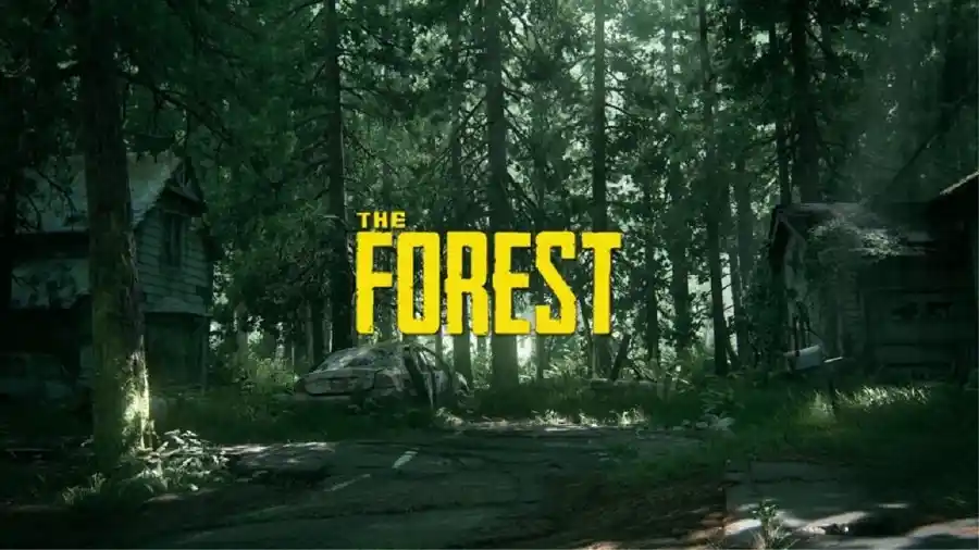 The Forest Game Download Pc