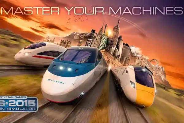Train Simulator 2015 Free Download Train Simulator 2015 PC Game Highly Compressed Free Download
