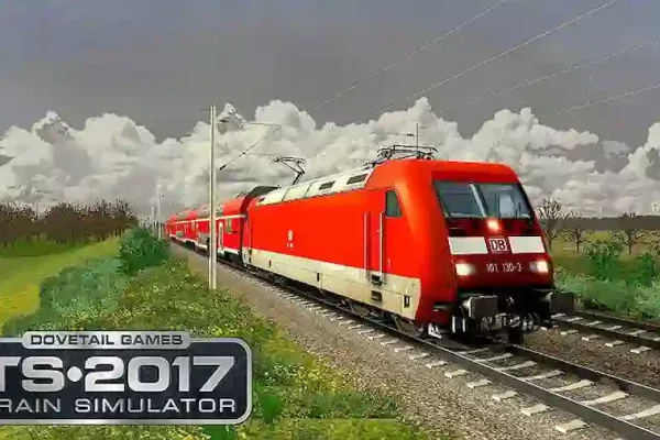 Train Simulator 2017 Highly Compressed Free Download