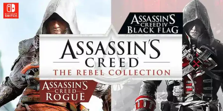 Assassin’s Creed The Rebel Collection Download Highly Compressed