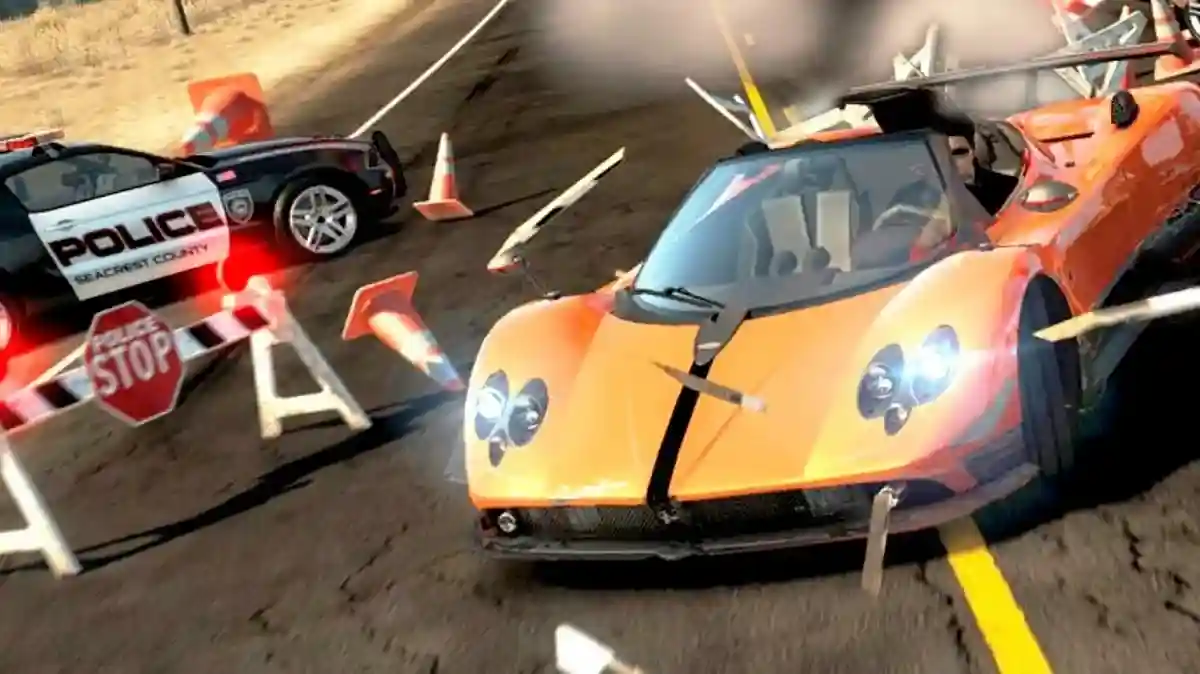 Need for Speed Hot Pursuit Free Download