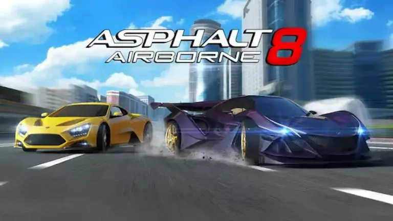 Asphalt 8 Airborne Repack Free Download