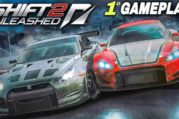 shift 2 unleashed gameplay