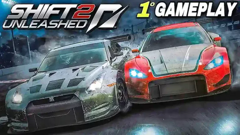shift 2 unleashed gameplay