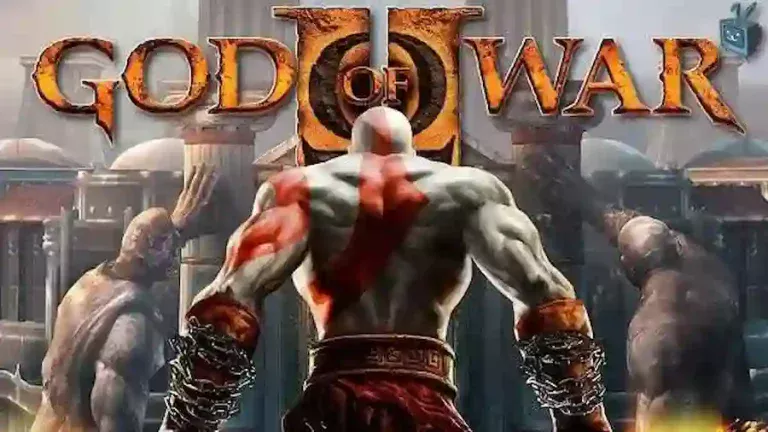 God Of War 2 Free Download