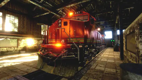 Train Simulator 2017 Torrent Free Download