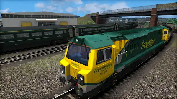 Train Simulator 2017 Free Download Latest Game
