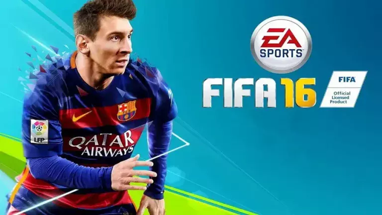 FIFA 16 Free Download Repack
