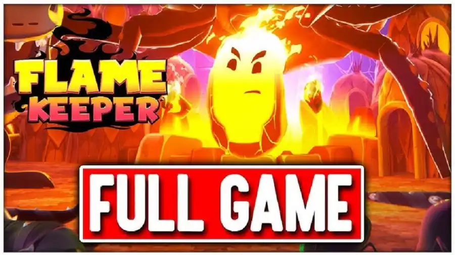 Flame Keeper Highly Compressed Pc Games
