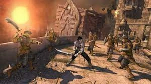 Prince of Persia The Forgotten Sands Pc Download