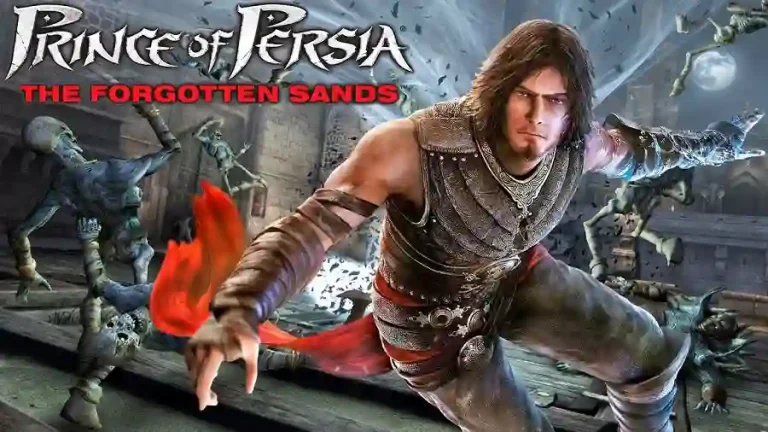 Prince Of Persia The Forgotten Sands Free Download