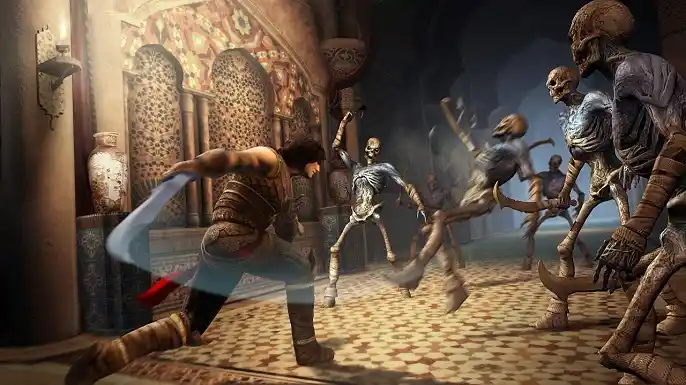 Prince of Persia The Forgotten Sands Download Highly Compressed