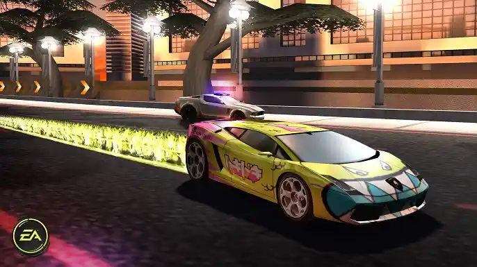 Need For Speed Nitro Download Highly Compressed