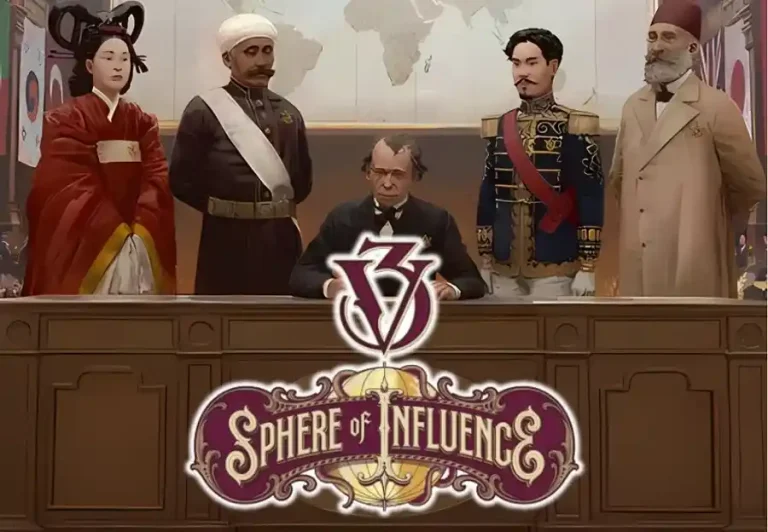 Victoria 3 Sphere of Influence Pc Download