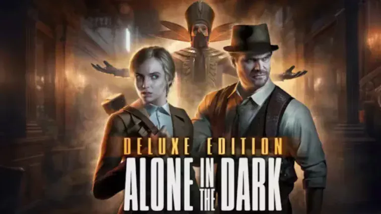 Alone in the Dark Deluxe Edition Highly Compressed Download