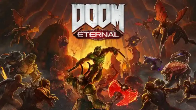 Doom Eternal Free Download Pc Game