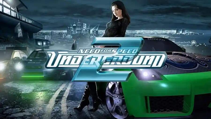 Need For Speed Underground 2 Free Pc Download
