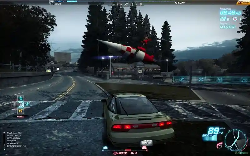 Need for Speed World 2010 Offline Server Free Download