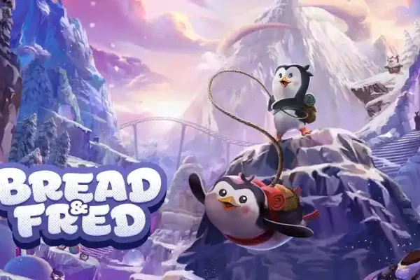 Bread and Fred Download Free Pc Game