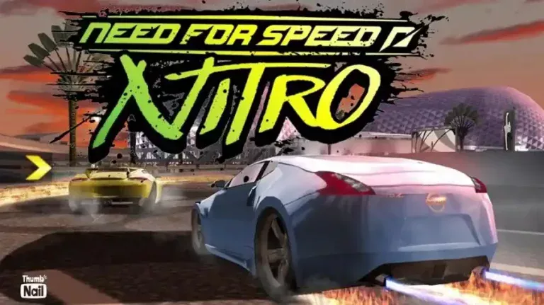 Need For Speed Nitro Free Download Game Pc