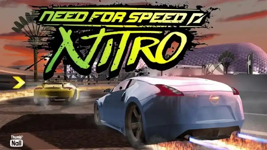 Need For Speed Nitro Free Download Game Pc