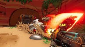 Roboquest Free Download