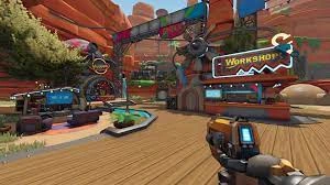 Roboquest Download Full Version