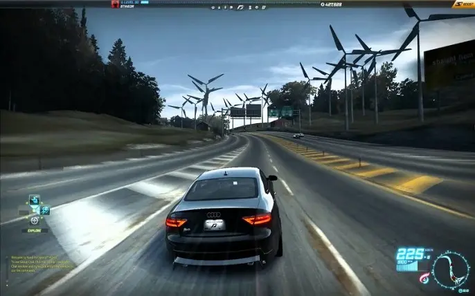 Need for Speed World 2010 Offline Server Download Highly Compressed