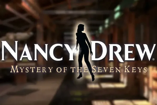 Nancy Drew: Mystery of the Seven Keys Highly Compressed Download Nancy Drew: Mystery of the Seven Keys Download Free