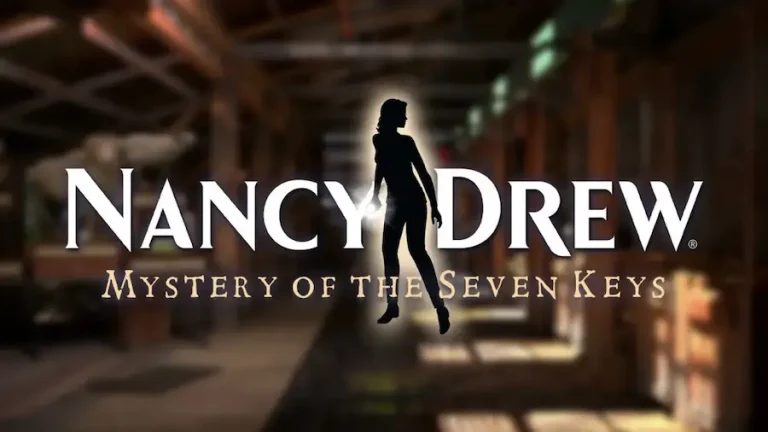 Nancy Drew: Mystery of the Seven Keys Download Free