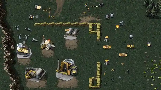 Command & Conquer Remastered Collection Download Highly Compressed