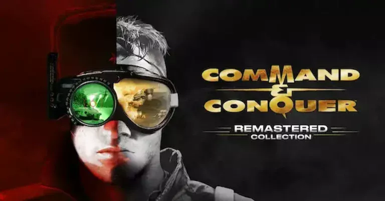 Command & Conquer Remastered Collection Pc Download