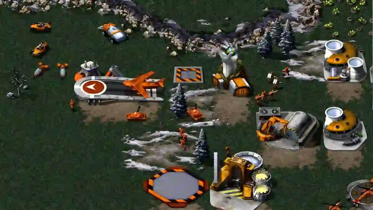 Command & Conquer Remastered Collection Pc Download