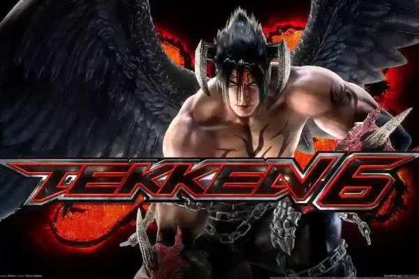 Tekken 6 PC Download Free Game (Full Version) Tekken 6 PC Download Free Game (Full Version)
