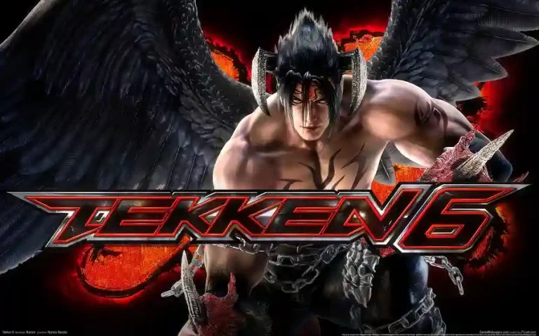 Tekken 6 PC Download Free Game (Full Version)