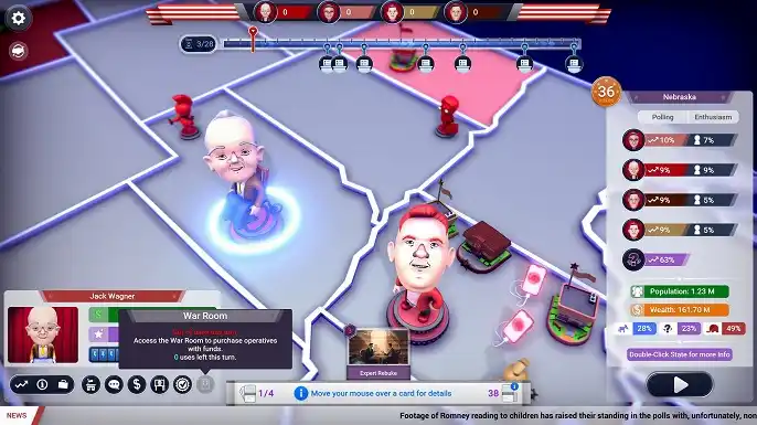 The Political Machine Collection 2024 Download Highly Compressed