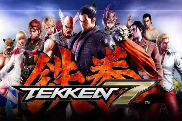 Tekken 7 PC Game All DLCs Highly Compressed Free Download Tekken 7 PC Download Full Game Free