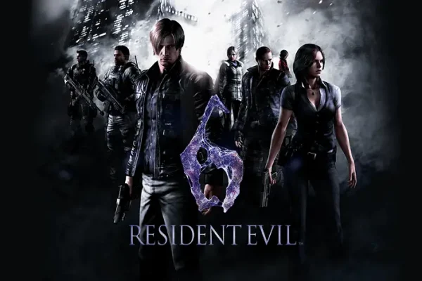 Resident Evil 6 Pc Game Free Download Resident Evil 6 Pc Game Free Download
